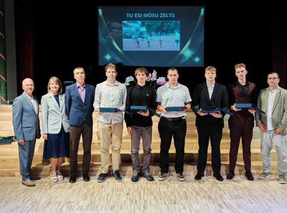 Ieskats Jēkabpils Sporta skolas jubilejas gada izlaidumā_27.08.2026.