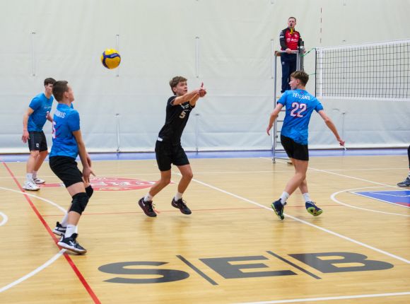 LJČ fināls volejbolā_U17_28.-29.03.2025.