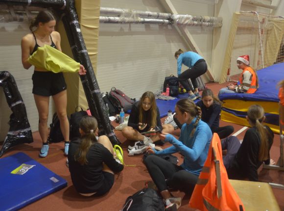 Jēkabpils Sporta skolas Ziemassvētku kauss_20.12.2023.