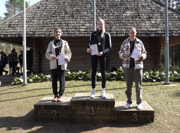 Skolu sporta pavasara kross
