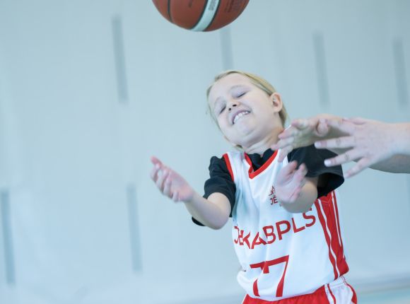 Basketbola turnīrs U9 meitenēm ''Jaunā paaudze''_03.10.2026.