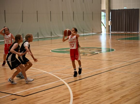 Basketbola kauss LŪSENES 2025_30.08.2025.