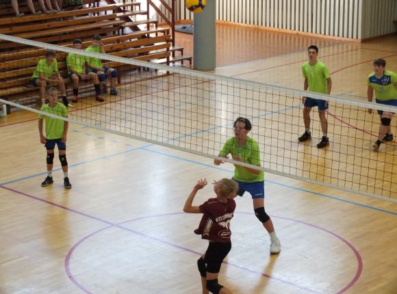 Jēkabpils Sporta skolas turnīrs volejbolā 18.08.2022.