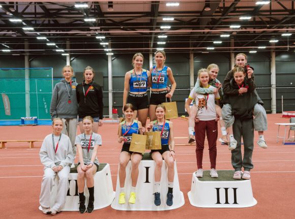 LVS Sportland Jaunatnes kauss U14_07.12.2025.