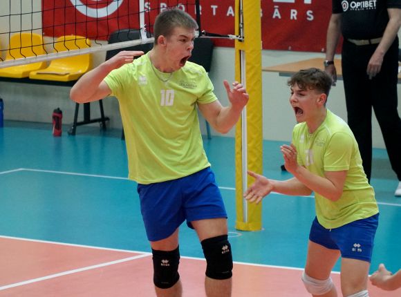 LVF LJČ Pavasara posma fināls U15 komandai Daugavpilī 