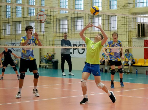 LVF LJČ Pavasara posma fināls U15 komandai Daugavpilī 