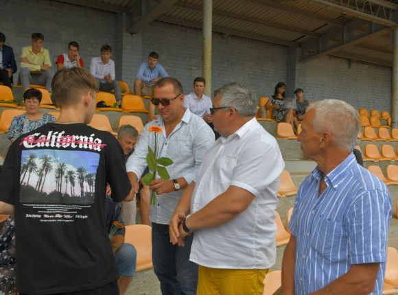 Izlaidums V30 izglītības programmas absolventiem (25.08.2022.)