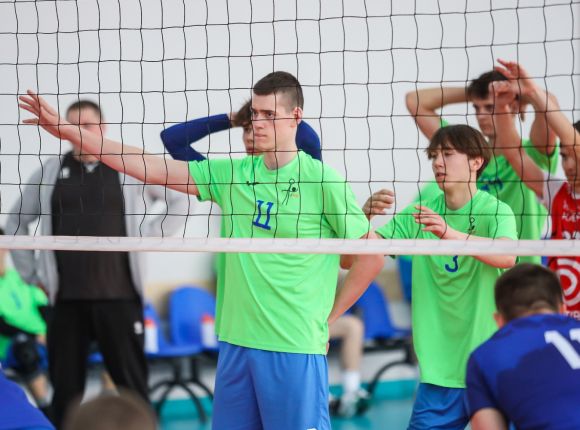 Latvijas Jaunatnes čempionāta volejbolā U19 vecuma grupas finālspēles _22.-23.04.2023.