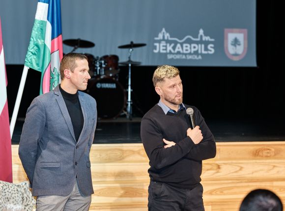 Jēkabpils novada Jaunatnes sporta laureāts 2024_30.01.2025.
