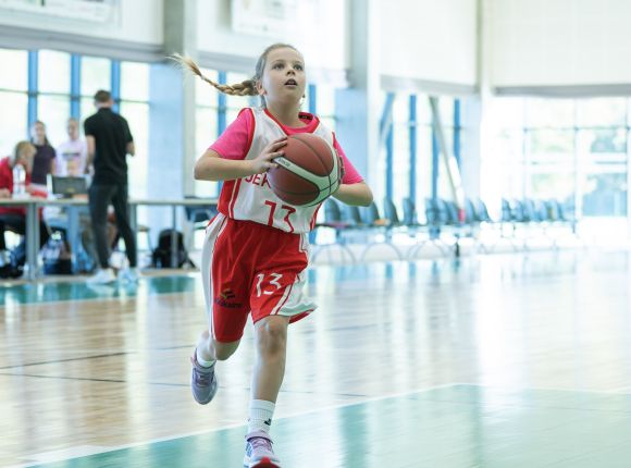Basketbola turnīrs U9 meitenēm ''Jaunā paaudze''_03.10.2026.