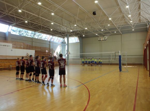 Jēkabpils Sporta skolas turnīrs volejbolā 18.08.2022.