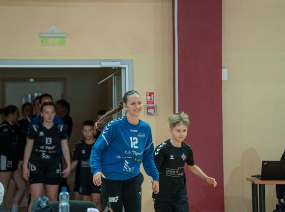 Virslīga handbolā fināls 13.-14.05.2023.