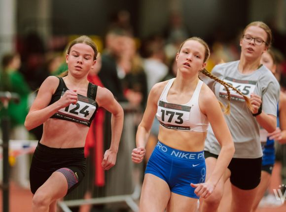 Sportland U-14 un U-16, Latvijas čempionāts pieaugušajiem 21.-23.02.2025.