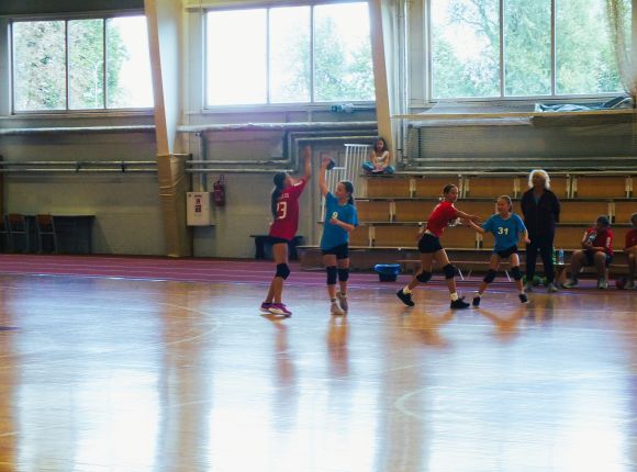 Jēkabpils Sporta skolas Kauss handbolā 2013.g. dzim. un jaunākām meitenēm_27.08.2025.