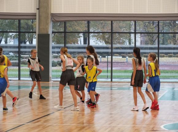 Basketbola kauss LŪSENES 2023 (26.10.2023.)