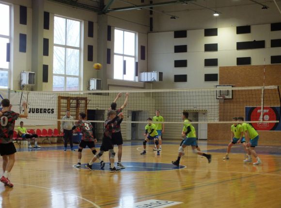 LVF LJČ pavasara posms Jēkabpilī U17 vecuma grupai_spēle pret Rīgas VS
