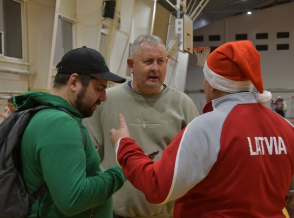 Jēkabpils Sporta skolas Ziemassvētku kauss vieglatlētikā _20.12.2024.