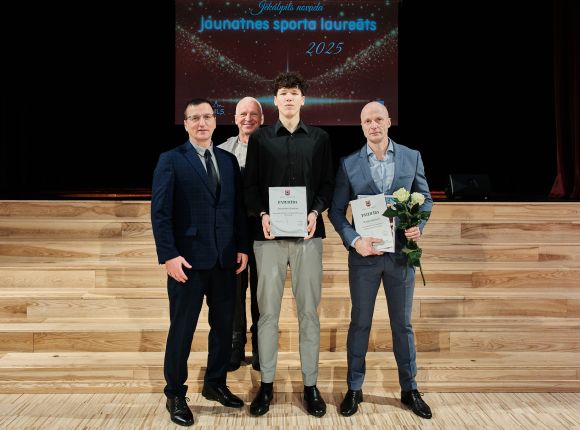 Jēkabpils novada Jaunatnes sporta laureāts 2025_29.01.2026.
