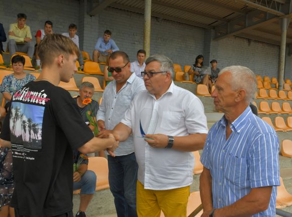 Izlaidums V30 izglītības programmas absolventiem (25.08.2022.)
