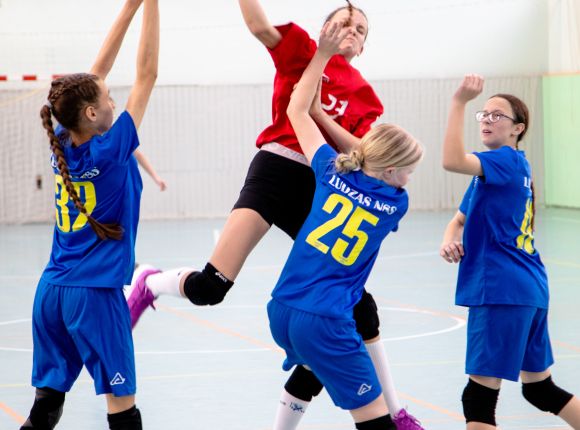 LJČ U13 vecuma komandai Dobelē_04.10.2025.