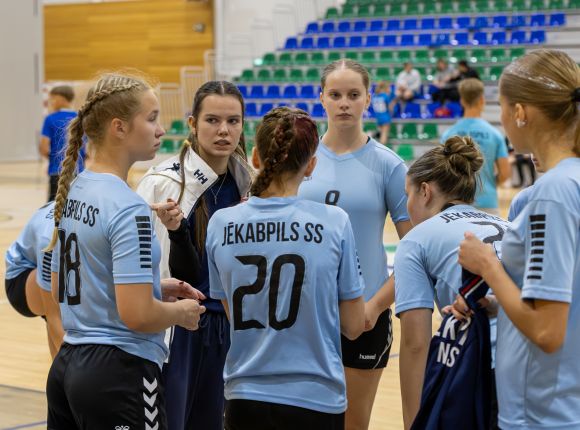 Handbola turnīrs ''25.Salaspils kauss''_26.-27.09.2026.