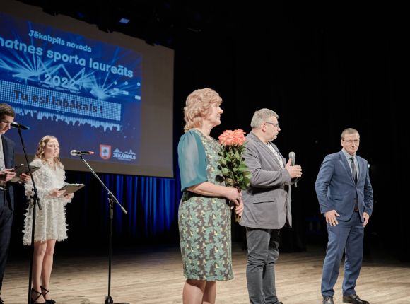 Jēkabpils novada Jaunatnes sporta laureāts 2022
