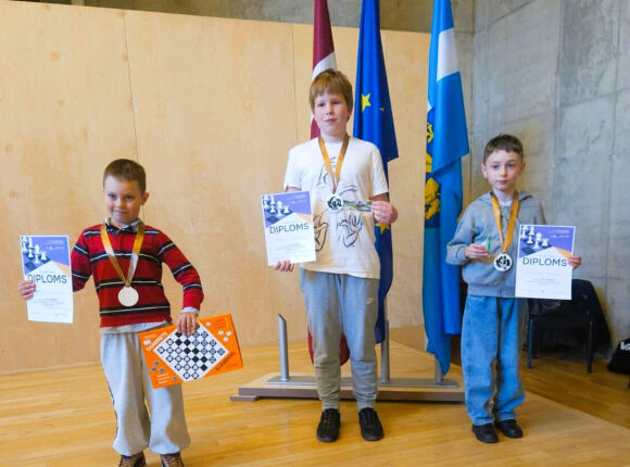 Šaha turnīrs ''Zeimuļa torņi'' _17.10.2026.