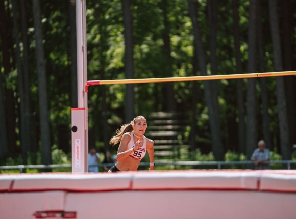 Latvijas čempionāts pieaugušajiem Valmierā (25.-26.06.2022.)
