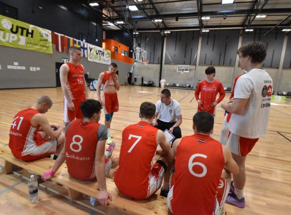 Starptautisks basketbola turnīrs Tallinā_U19_25.-28.05.2025.