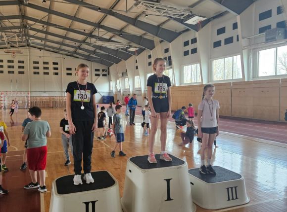 Jēkabpils Sporta skolas atklātās sacensības vieglatlētikā_12.03.2024.