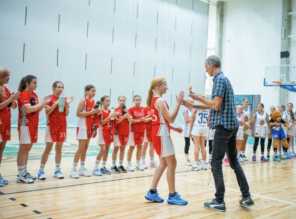 Basketbola kauss ''Lūsenes 2026''_05.09.2026.