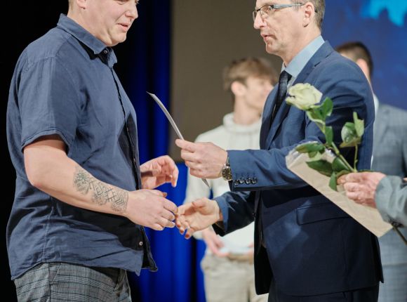 Jēkabpils novada Jaunatnes sporta laureāts 2022