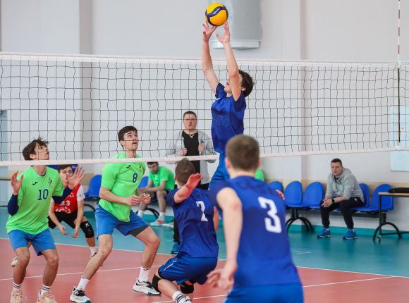 Latvijas Jaunatnes čempionāta volejbolā U19 vecuma grupas finālspēles _22.-23.04.2023.