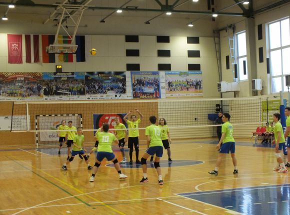LVF LJČ rudens/ziemas posma fināls U14/U15 vecuma grupai_ Jēkabpilī_spēle pret Kuldīgu