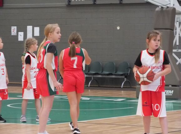 Basketbola kauss LŪSENES 2023 (26.10.2023.)