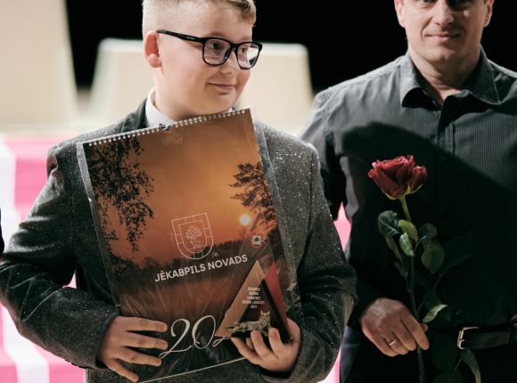Jēkabpils novada Jaunatnes sporta laureāts 2023_25.01.2024.