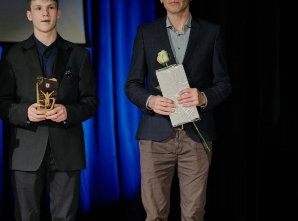 Jēkabpils novada Jaunatnes sporta laureāts 2022