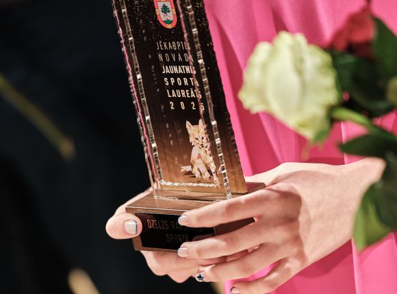 Jēkabpils novada Jaunatnes sporta laureāts 2025_29.01.2026.