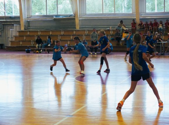 Jēkabpils Sporta skolas Kauss handbolā 2013.g. dzim. un jaunākām meitenēm_27.08.2025.
