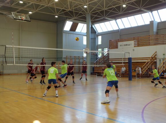 Jēkabpils Sporta skolas turnīrs volejbolā 18.08.2022.