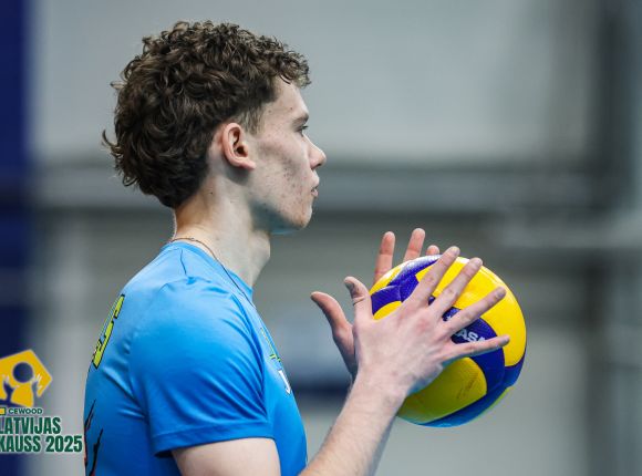 Latvijas Kauss volejbolā jaunatnei_13.-14.12.2025.