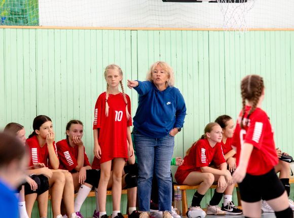 LJČ U13 vecuma komandai Dobelē_04.10.2025.
