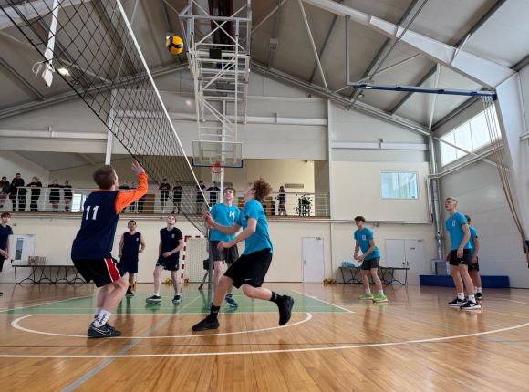 Jēkabpils novada mazo skolu volejbols_7.-9.klasēm_10.02.2026.