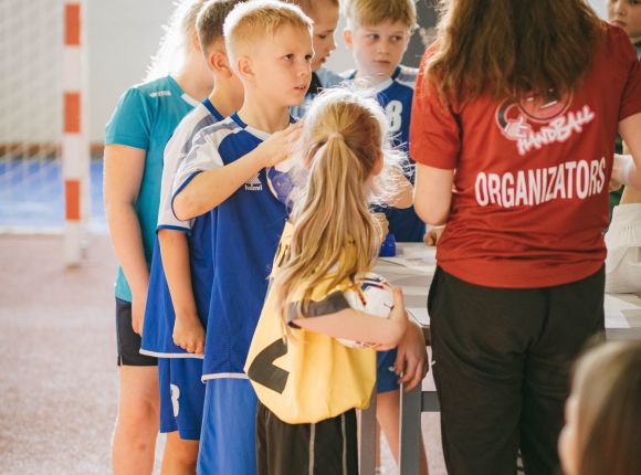 Latvijas kauss MINI handbolā Jēkabpilī_12.04.2024.