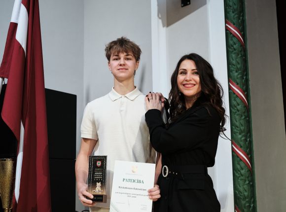 Jēkabpils novada Jaunatnes sporta laureāts 2025_29.01.2026.