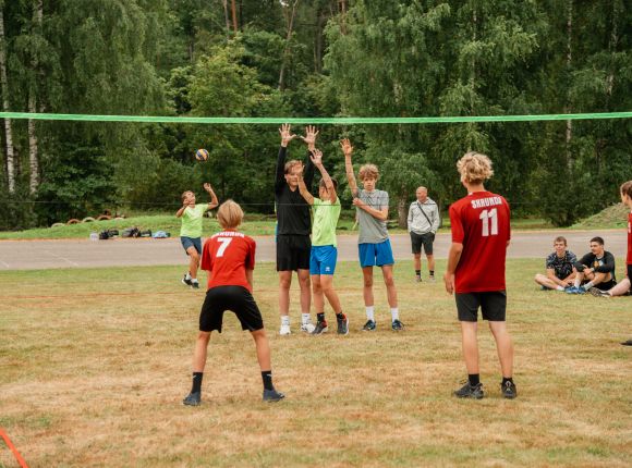 LVF Vasaras spēļu fināls Ozolniekos (21.08.2022.)