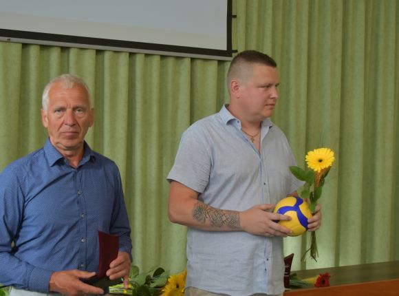 Jēkabpils Sporta skolas izlaidums