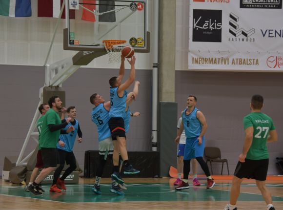 Ziemassvētku basketbola kauss 2024_22.12.2024.