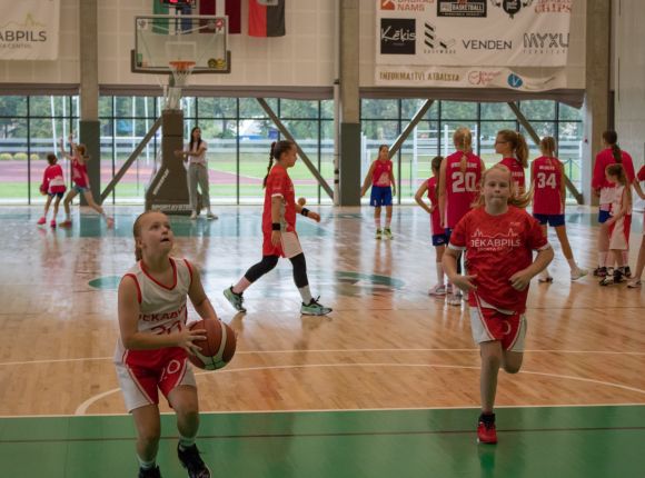 Basketbola kauss LŪSENES 2025_30.08.2025.