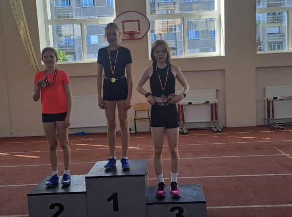 Daugavpils Sporta skolas sacensības vieglatlētikā_18.05.2024.